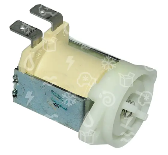 ventil elektromagnetický myčky WHIRLPOOL (C00327515)